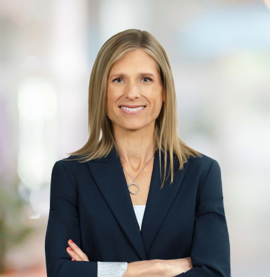 Photo of Jessica Richman Smith