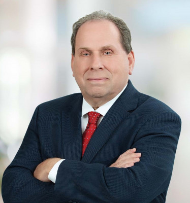 Photo of Louis B. Schatz