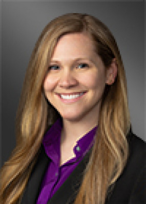 Photo of Sarah-Michelle Stearns