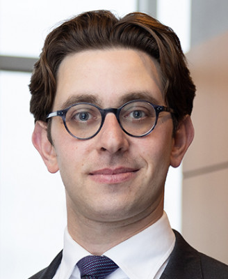 Photo of Michael Leo Pomeranz