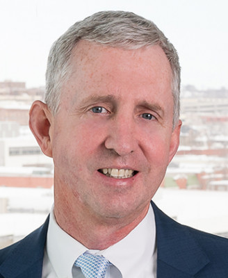 Photo of Peter Deegan