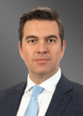 Photo of Ryan M. Hayden