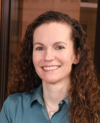 Photo of Christina Heidecker